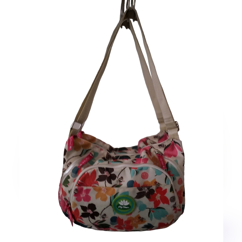 Lily Bloom Satchel *NWOT